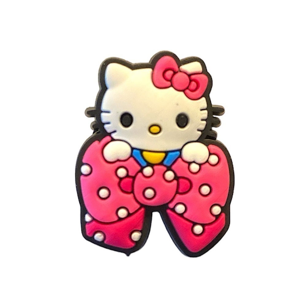 5/$10💥10/$15 Hello Kitty Croc Charm